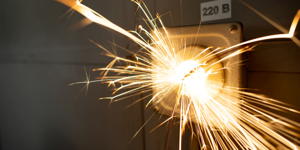 How a Small Spark Nearly Burned It All: Why Fire Insurance Matters