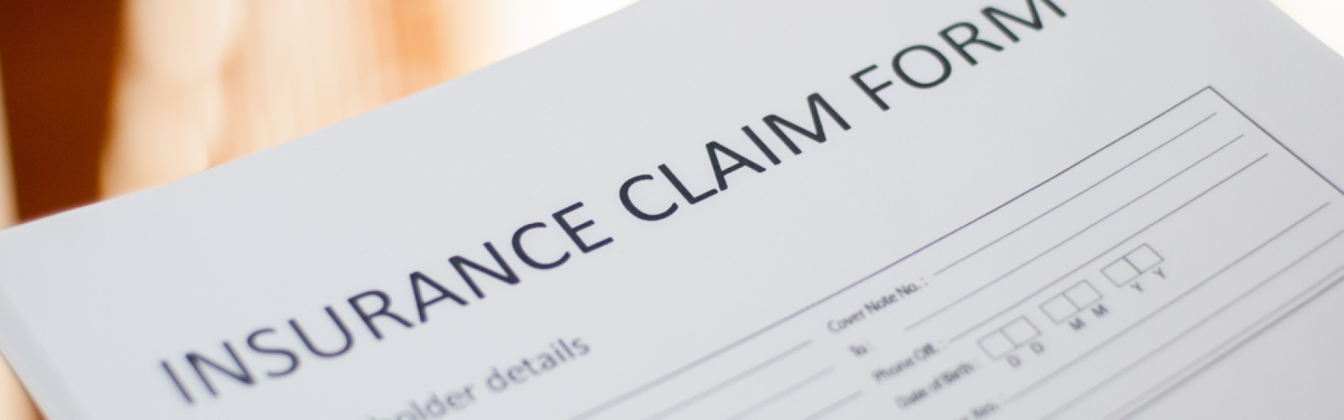 The Difference Between a Premium, a Deductible, and a Claim