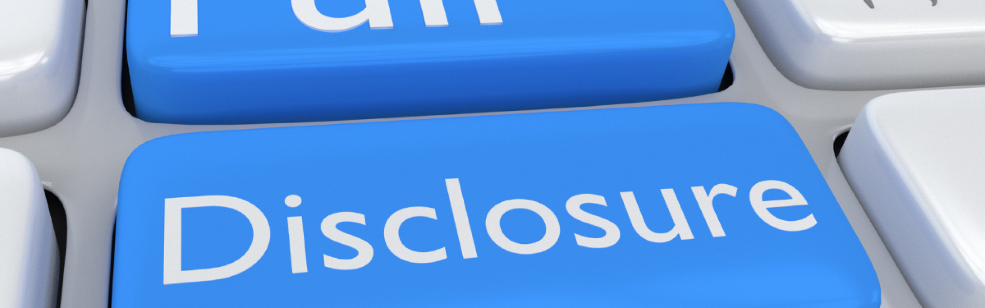 The Importance of Full Disclosure to Your Insurer